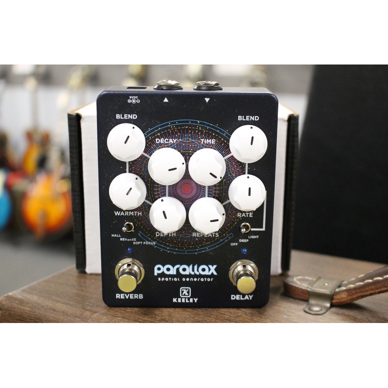 Keeley Electronics Parallax Used