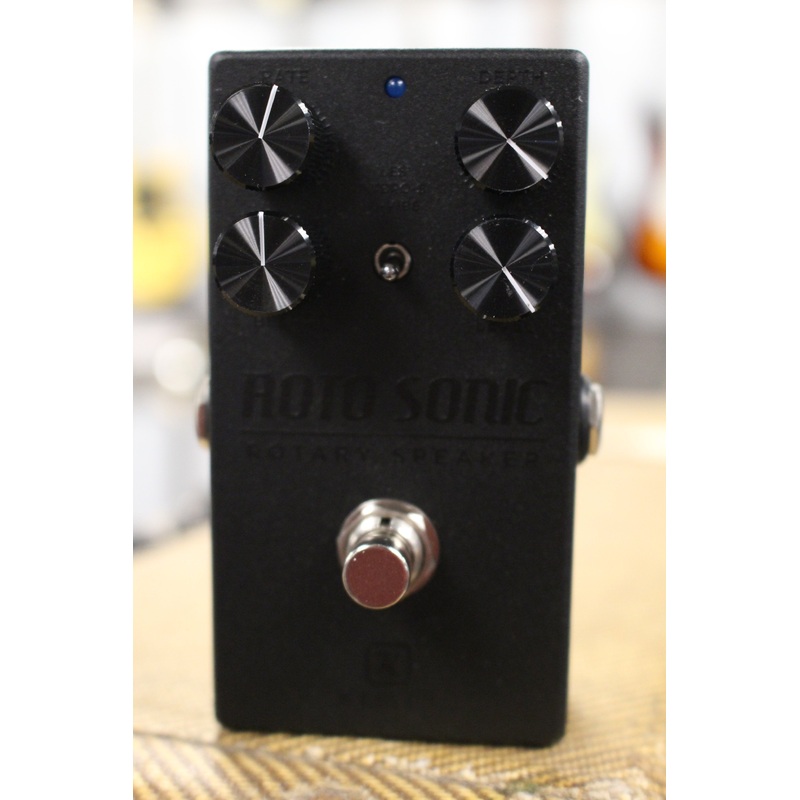 Keeley Roto Sonic Rotary Speaker Blackout Edition Used