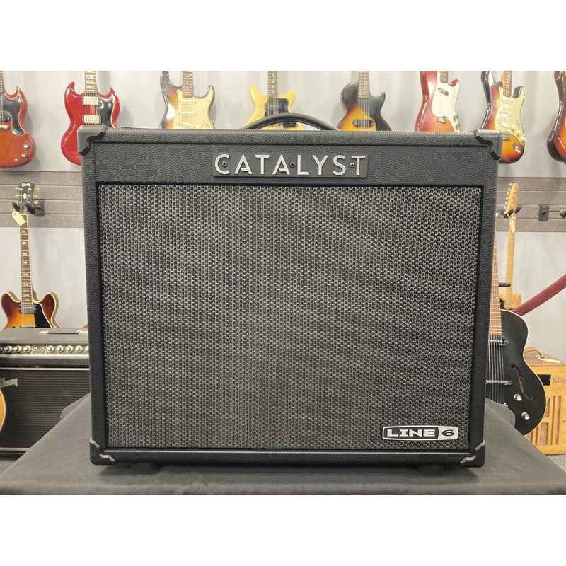 Line 6 Catalyst 60 Combo