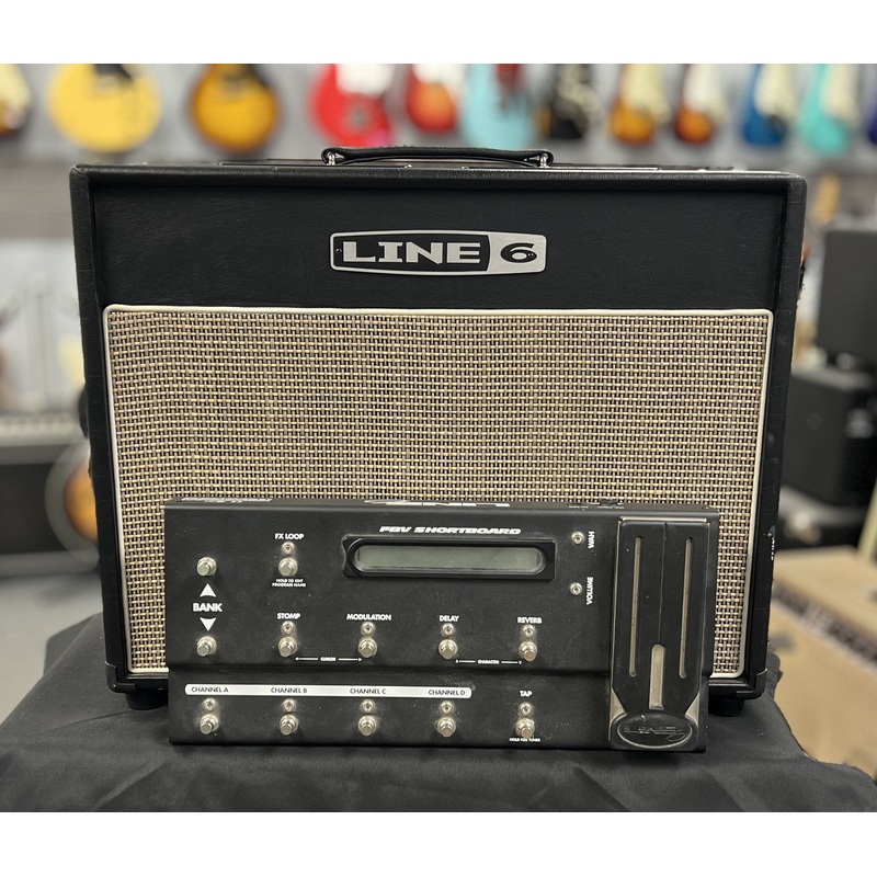 Line 6 Flextone III 1×12 Combo