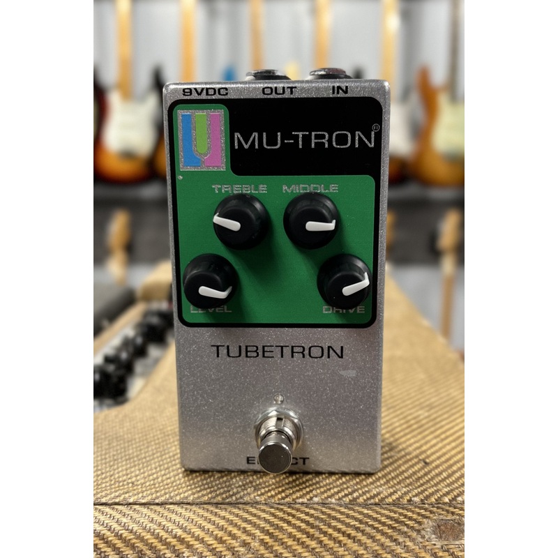 Mu-Tron Tubetron Overdrive Used