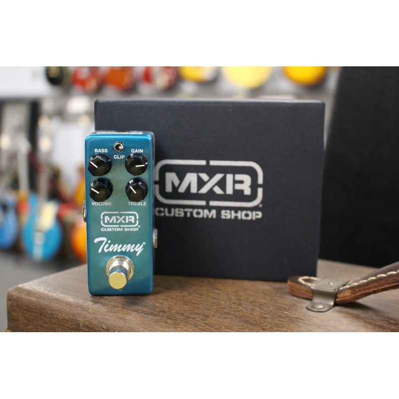 MXR Timmy Overdrive Used