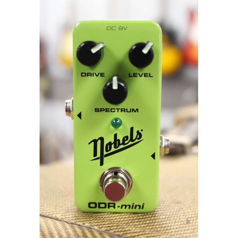 Nobels ODR-Mini Overdrive Used