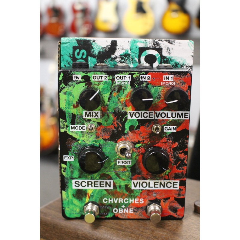 Old Blood Noise Endeavors CHVRCHES Used