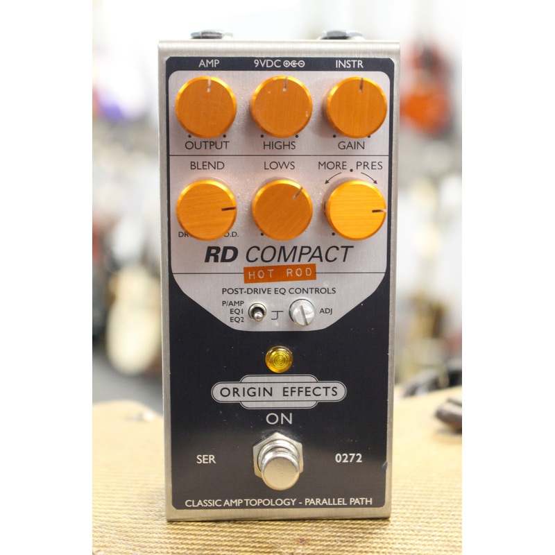 Origin RD Compact Hot Rod Used
