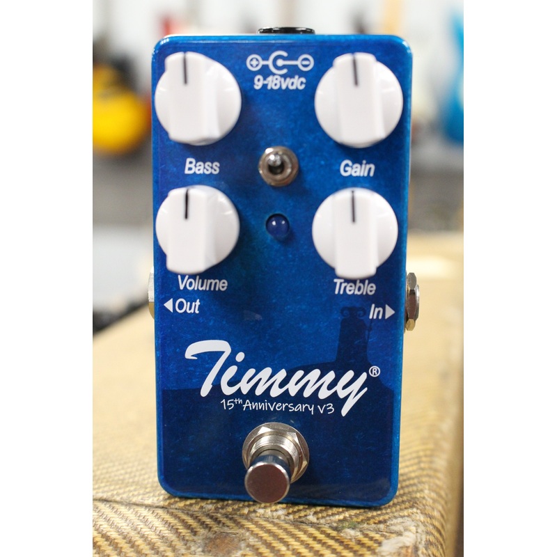 Paul Cochrane Timmy 15th Anniversary V3 Used