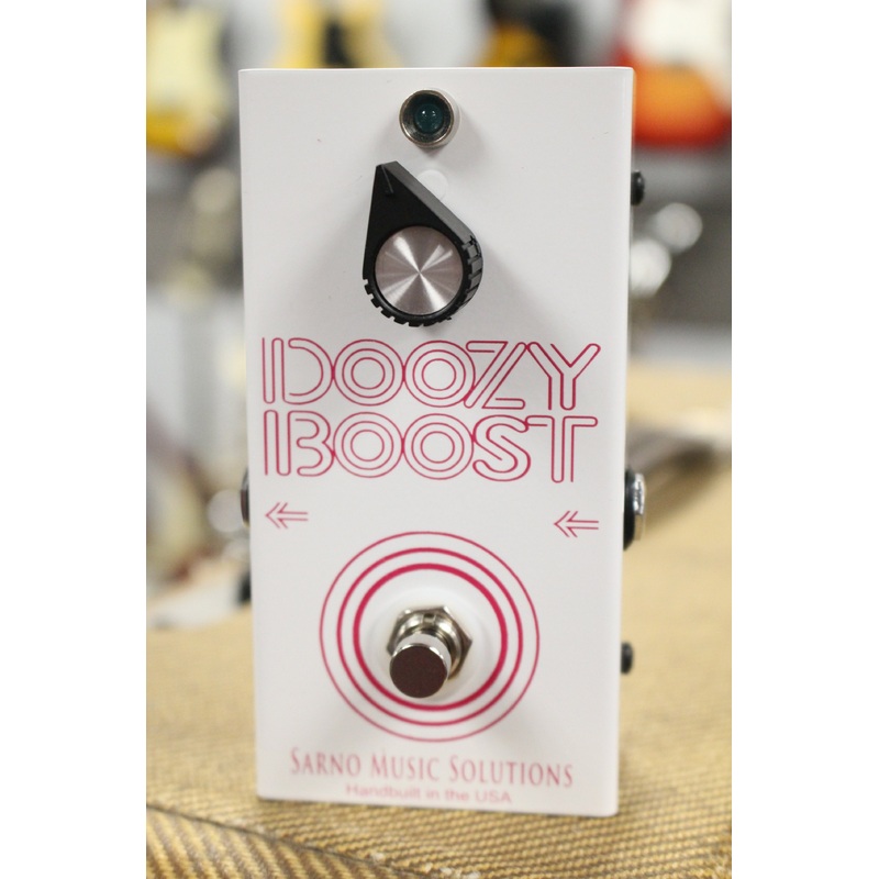 Sarno Music Solutions Doozy Boost Used