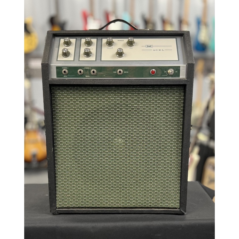 Sears 40XL Solid State Combo