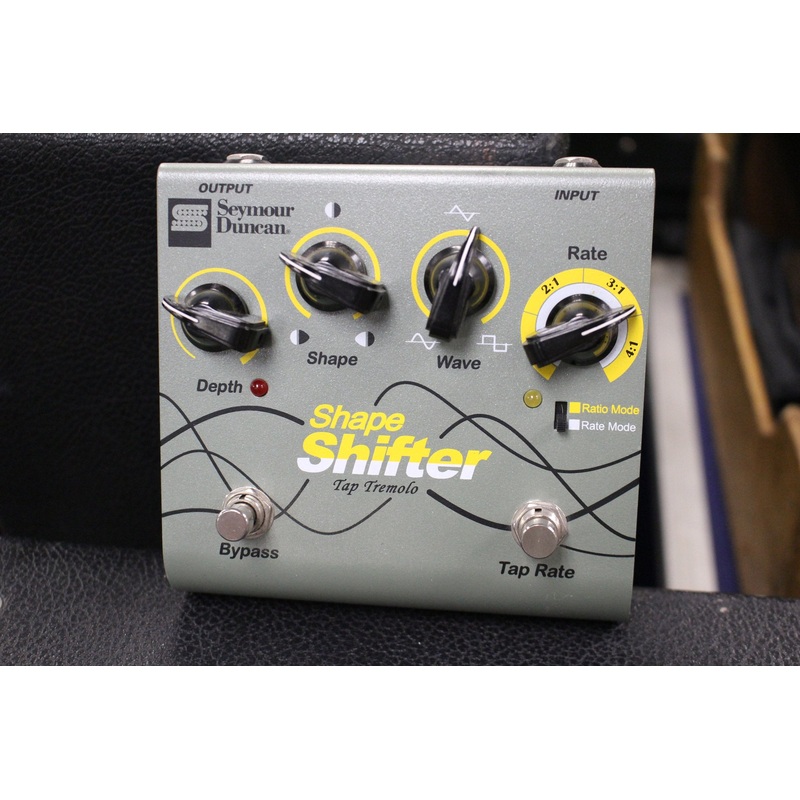 Seymour Duncan Shape Shifter Tap Tremolo Used