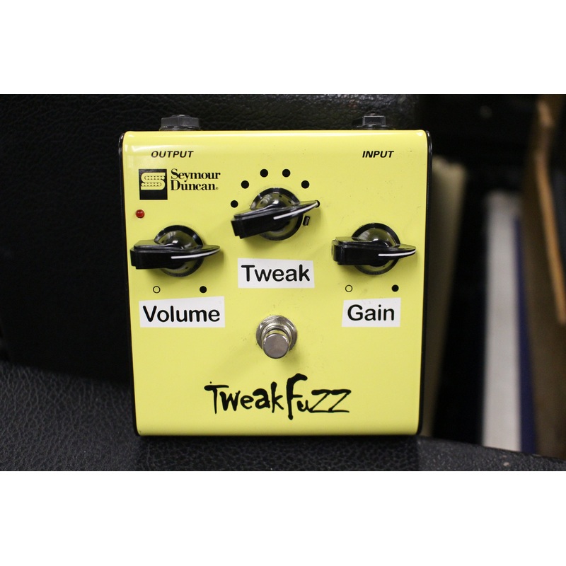 Seymour Duncan Tweak Fuzz Used