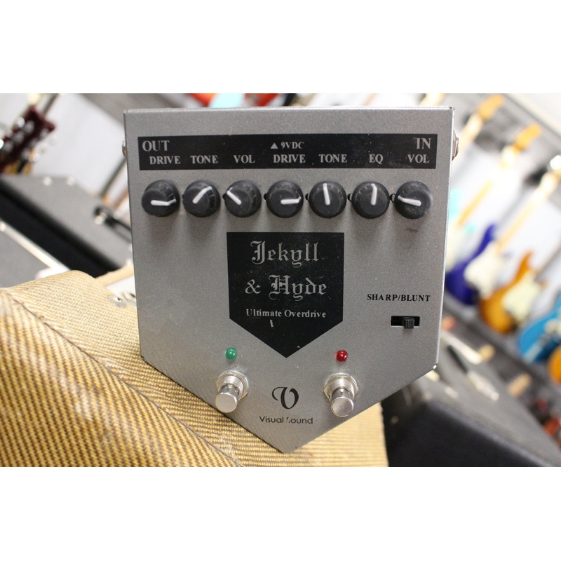 Visual Sound Jekyll & Hyde Overdrive Used