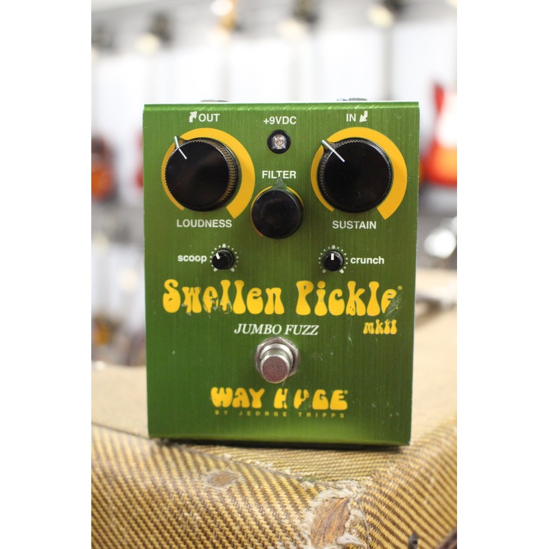 Way Huge Swollen Pickle MKII Used