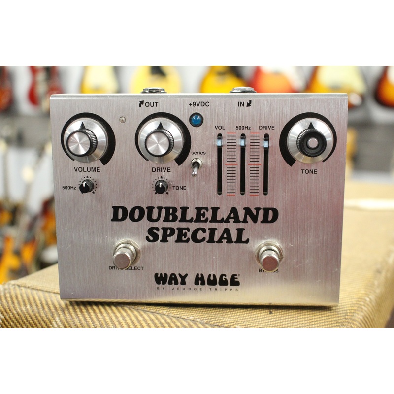 Way Huge WHE212 Doubleland Special Overdrive Used