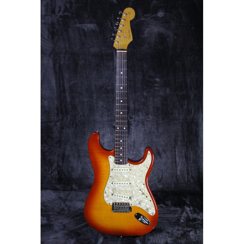 1995 Fender Foto Flame Stratocaster MIJ