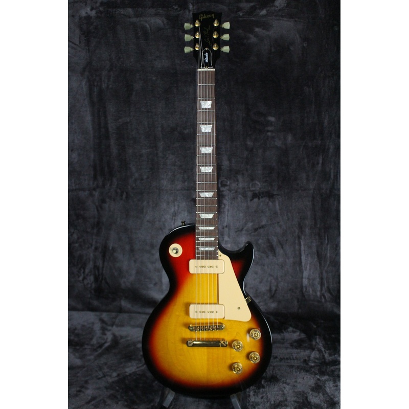 1996 Gibson Les Paul Studio Gem Series Topaz