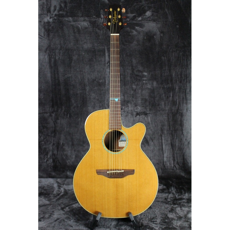 2000 Takamine Santa Fe ESF40C