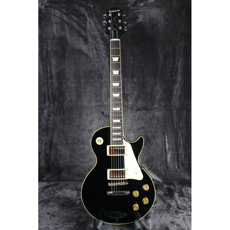 2002 Epiphone Les Paul Elite Ebony