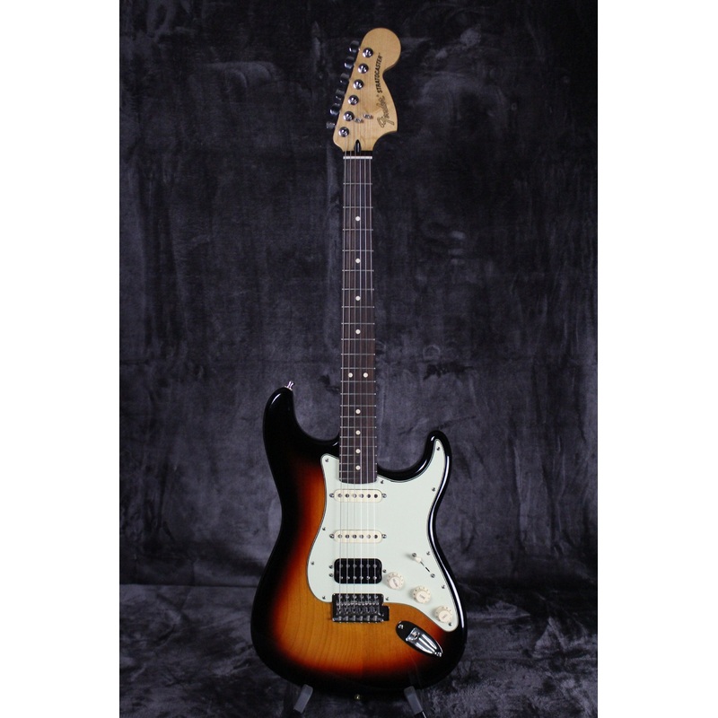 2015 Fender Deluxe Lone Star Stratocaster