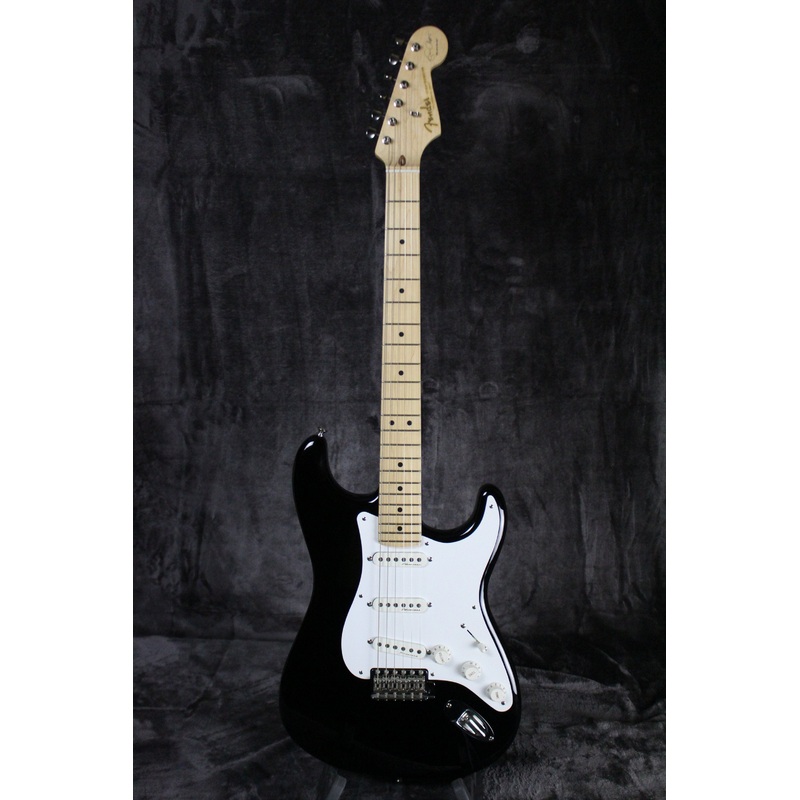2017 Fender Eric Clapton Blackie Stratocaster