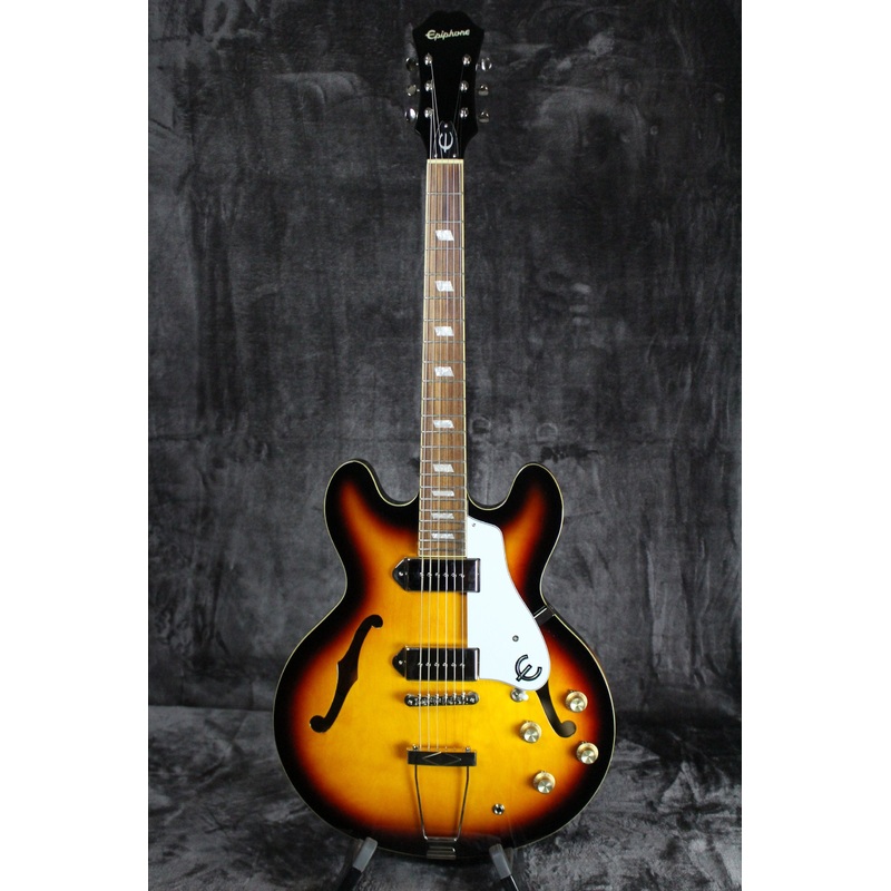2019 Epiphone Casino VS