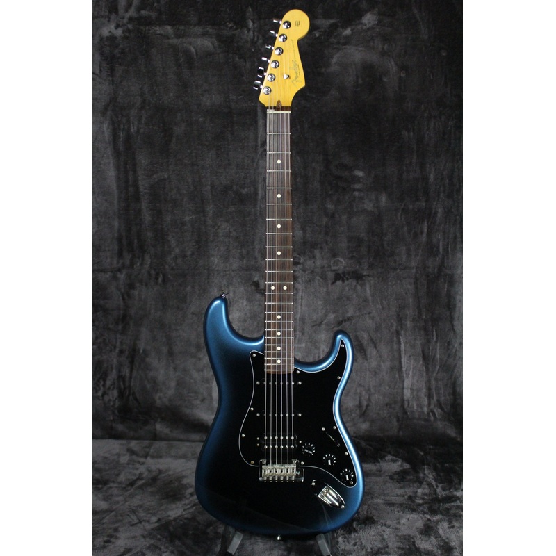 2020 Fender American Professional II Stratocaster Dark Night