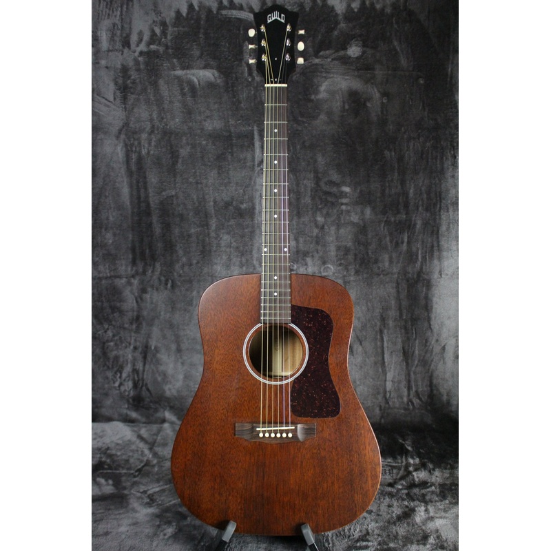 2020 Guild D-20 Natural
