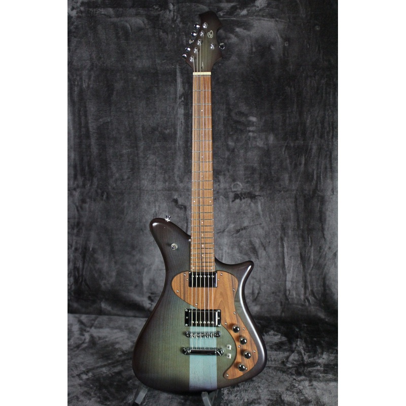 Becker Custom Guitars HH #98