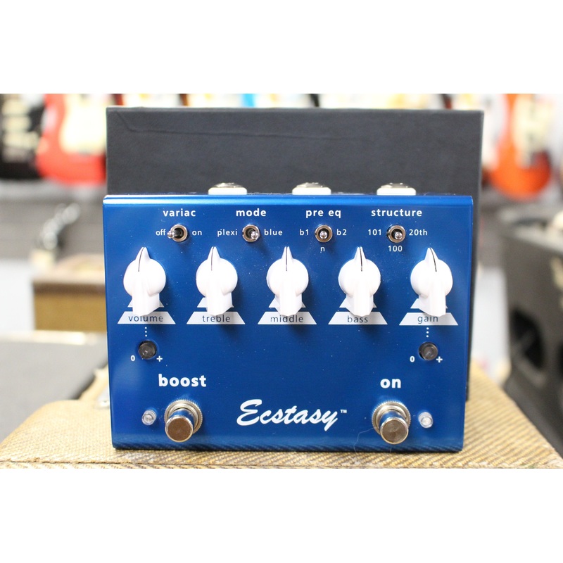Bogner Ecstasy Overdrive Used
