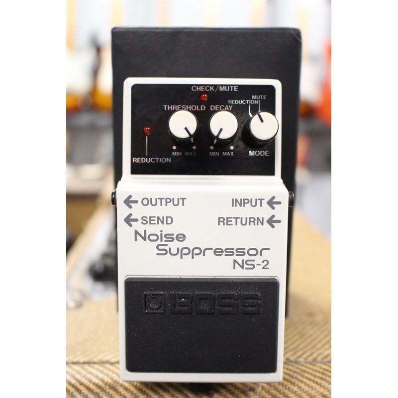 Boss Noise Suppressor NS-2 Used