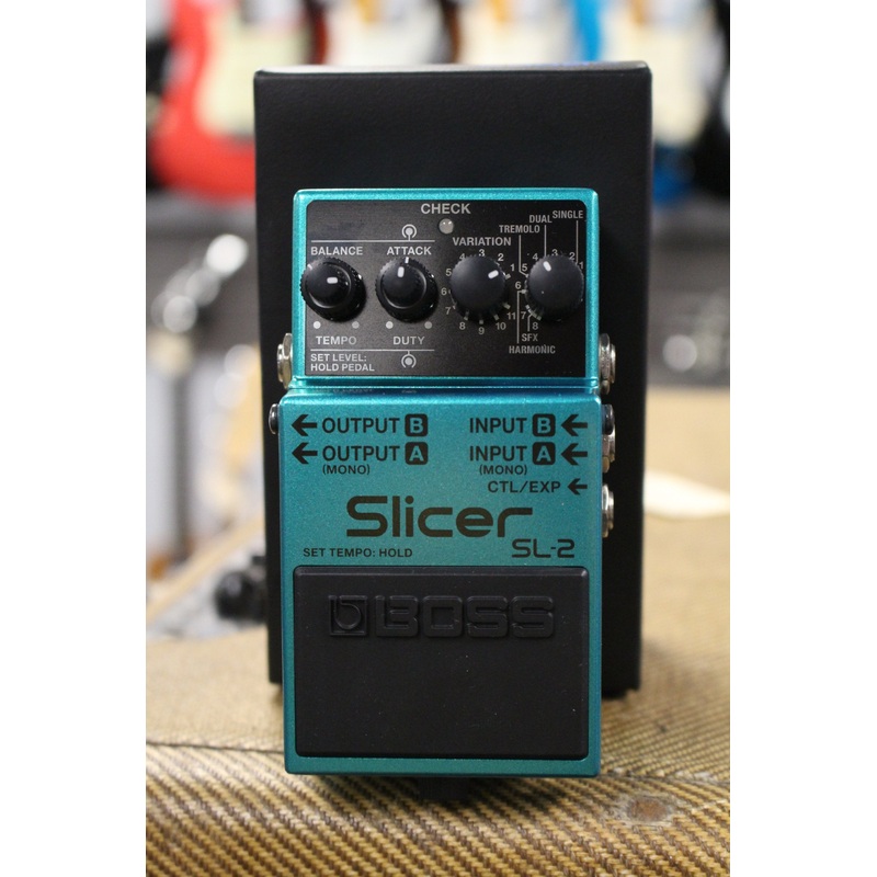 Boss SL-2 Slicer Used