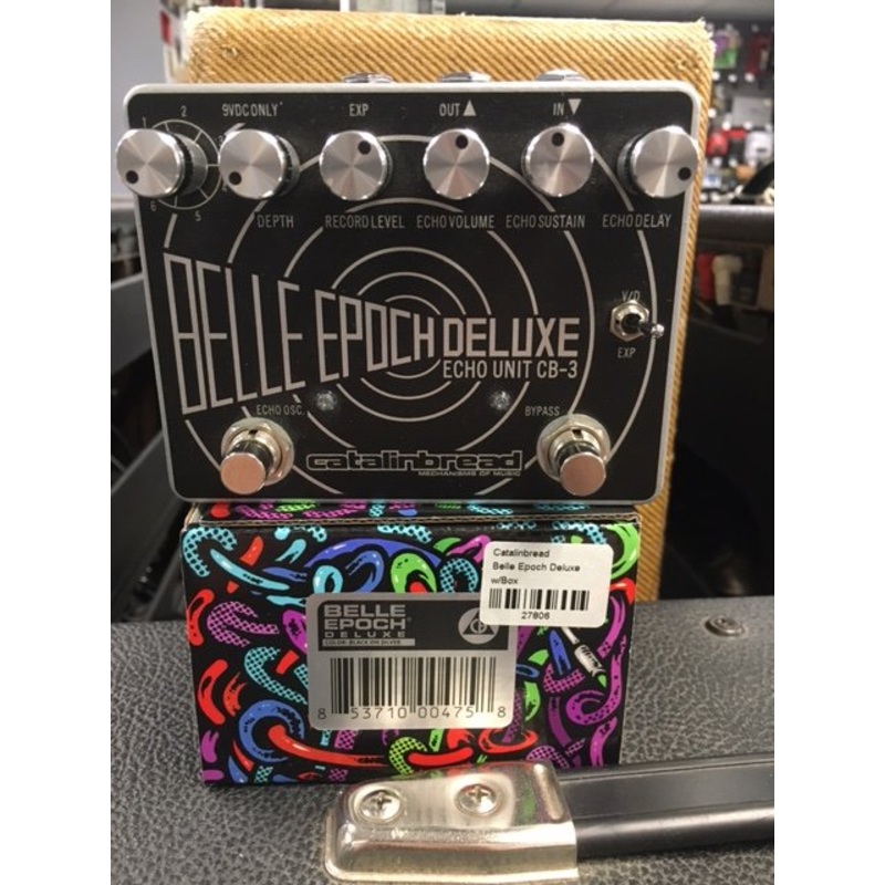 Catalinbread Belle Epoch Deluxe Used
