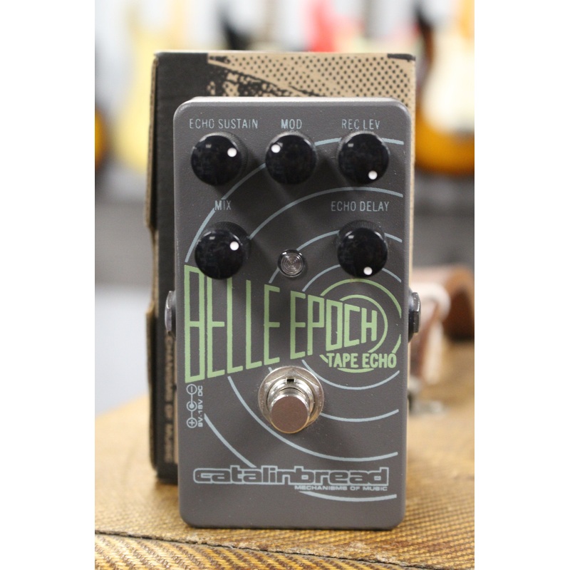 Catalinbread Belle Epoch Tape Echo Used