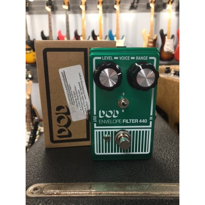 DOD Envelope Filter 440 Used