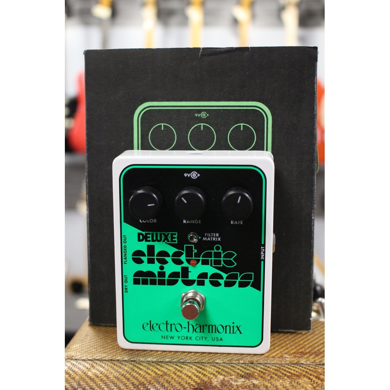 Electro-Harmonix Deluxe Electric Mistress Used