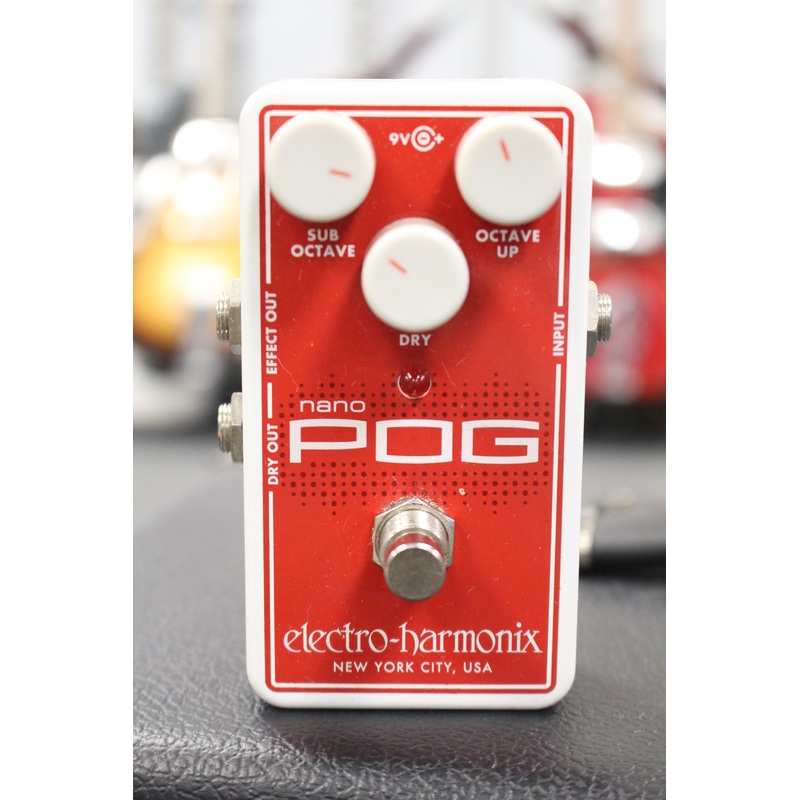 Electro-Harmonix Nano POG Used