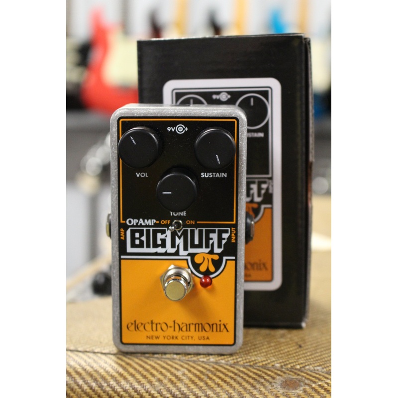 Electro-Harmonix OpAmp Big Muff Used