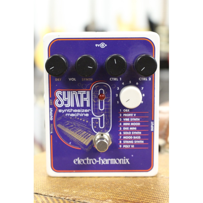 Electro-Harmonix Synth 9 Used