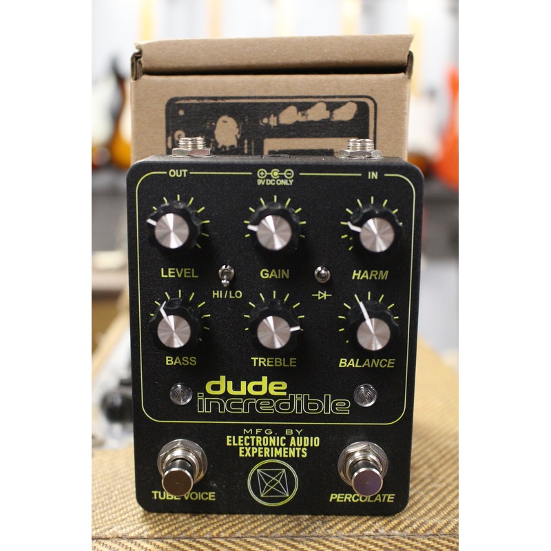 Electronic Audio Experiments Dude Incredible Used