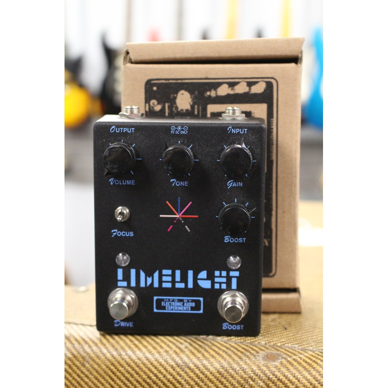 Electronic Audio Experiments Limelight Used