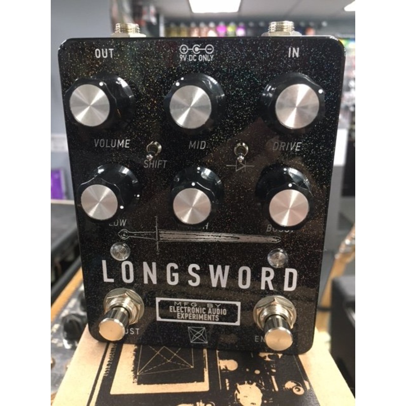 Electronic Audio Experiments Longsword Used