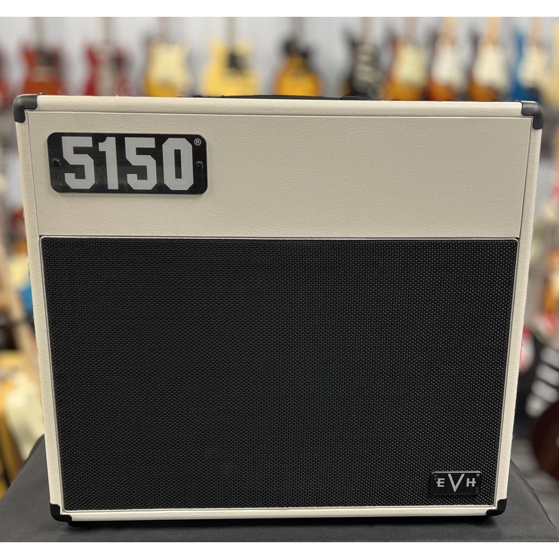 EVH 5150 Iconic Series 40-watt 1 x 12-inch Tube Combo Amp