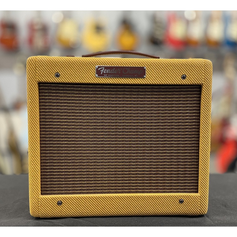 Fender ’57 Custom Champ 1×8 5-watt Tube Combo Amp