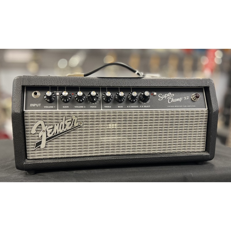 Fender Super Champ X2 Head