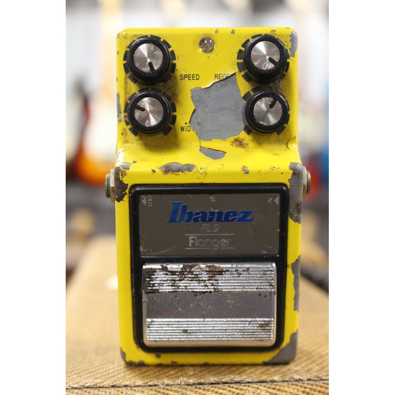 Ibanez FL9 Flanger MIJ Used
