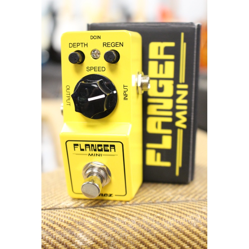 Ibanez Mini Flanger Used