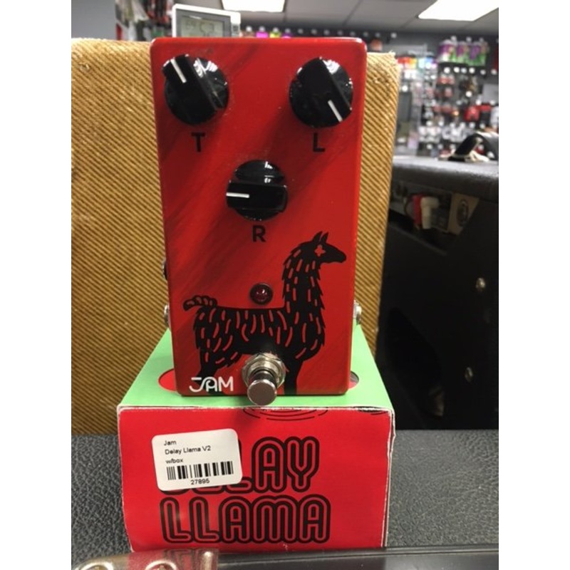 Jam Pedals Delay LLama MK.2 Used