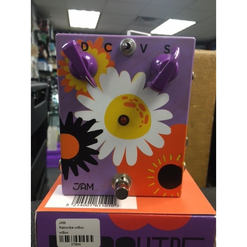 Jam Pedals Retrovibe Mk.2 Used
