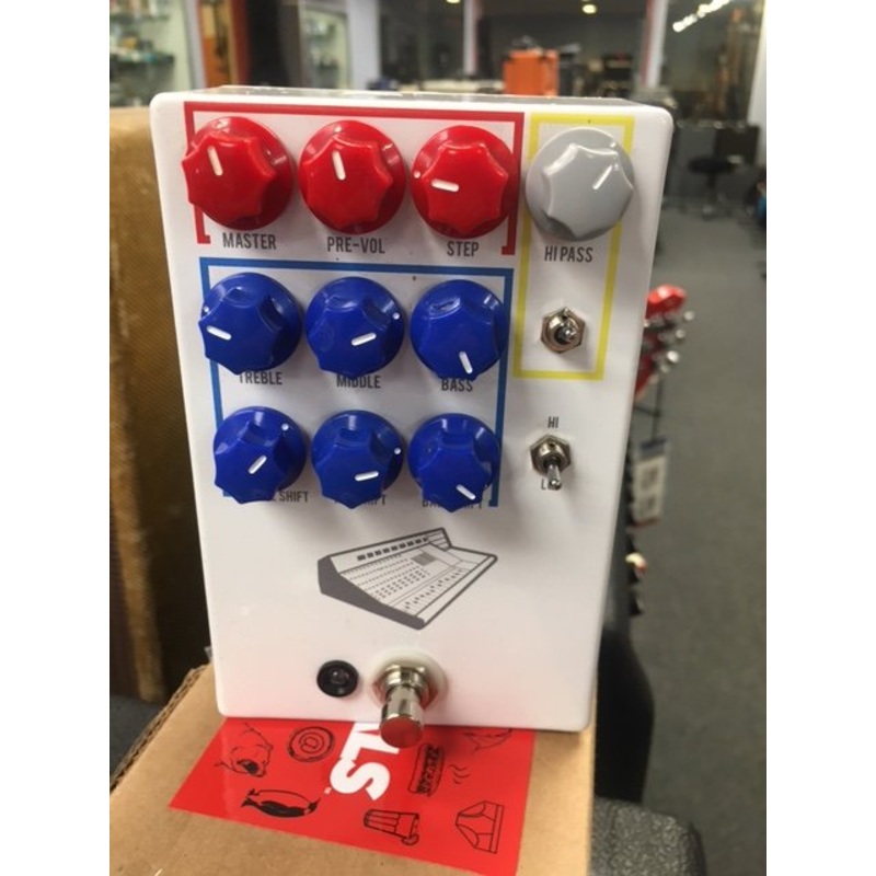 JHS Pedals Colour Box Used