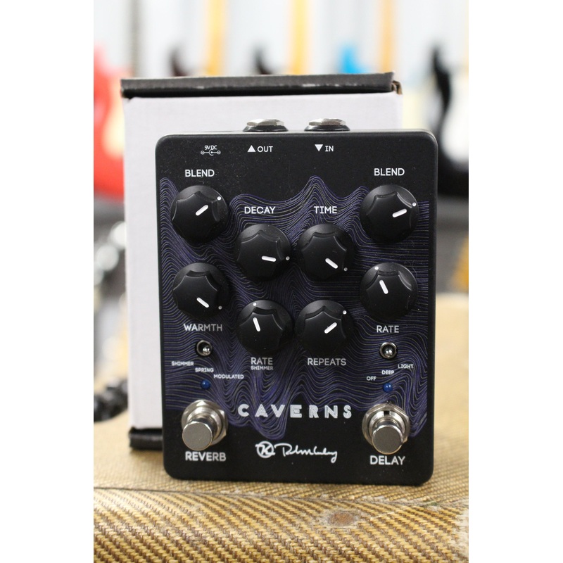 Keeley Caverns Special Edition Used