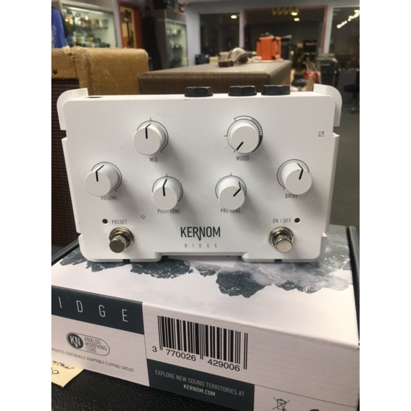 Kernom Ridge Used